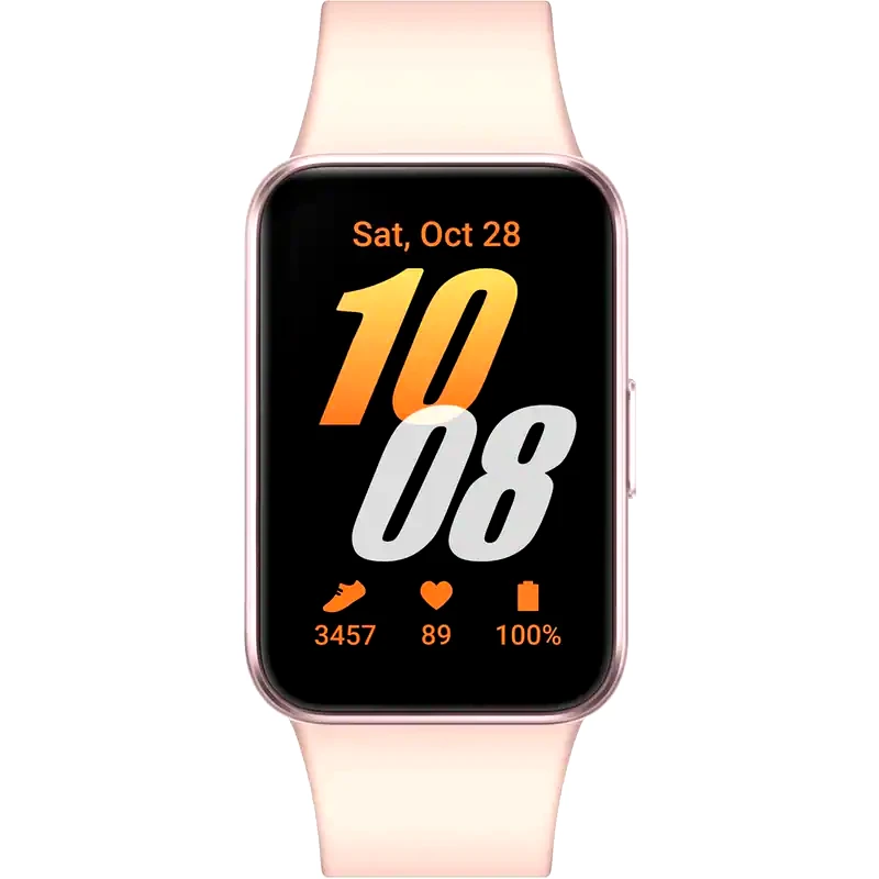 SAMSUNG Activity Tracker Samsung Galaxy Fit 3 - Pink Gold