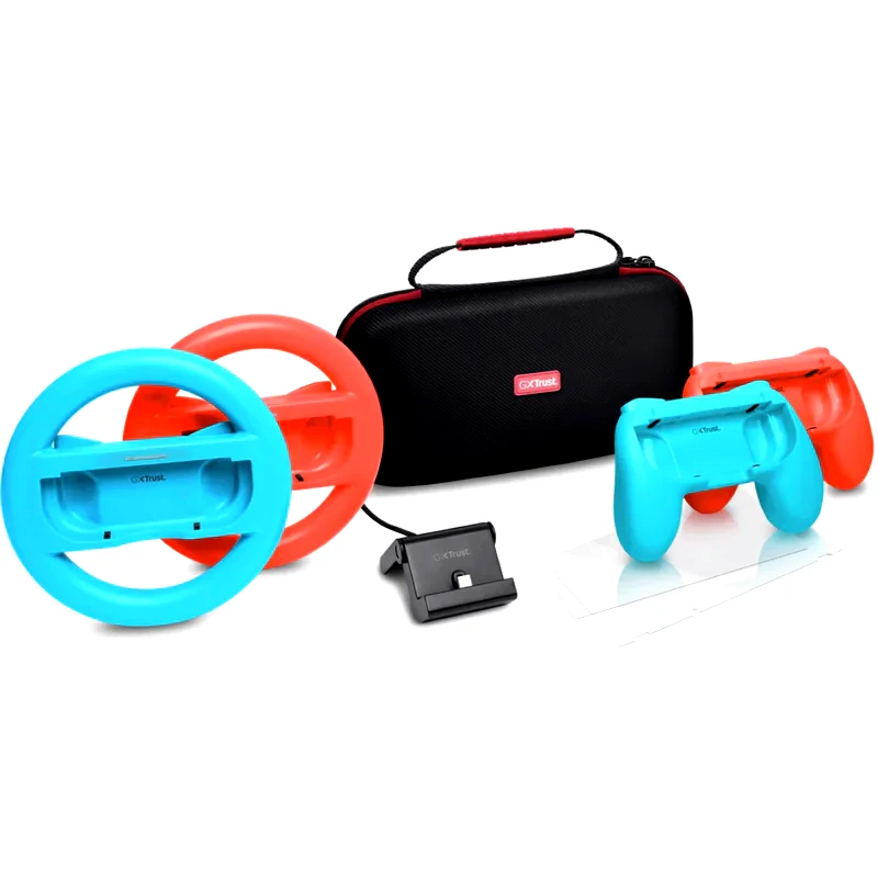 GAM ACC SWITCH TRUST GXT1249 7-IN-1 PACK