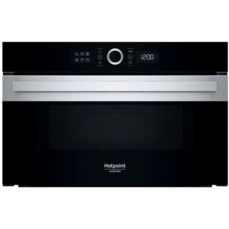 HOTPOINT HOTPOINT HAMD54MX 31 Lt Μαύρο/Inox Φούρνος Μικροκυμάτων