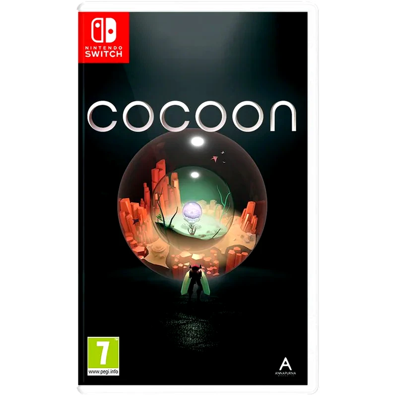 U&I ENTERTAINMENT Cocoon - Nintendo Switch