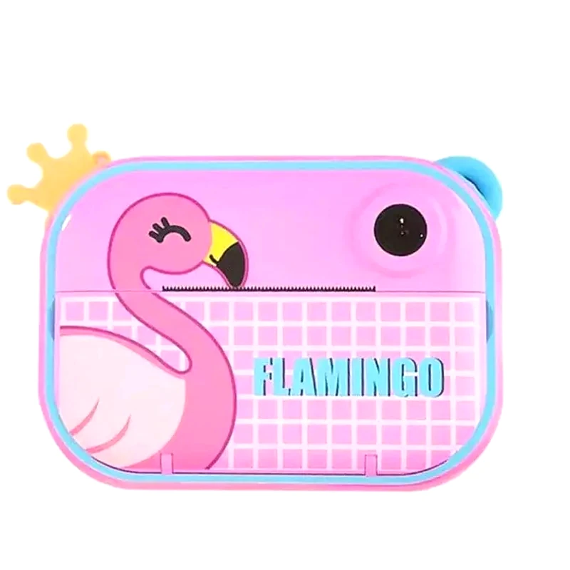 SKYSONIC Instant Camera Skysonic Flamingo - Ροζ