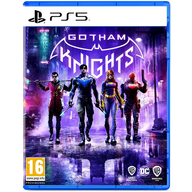 WARNER BROS Gotham Knights - PS5