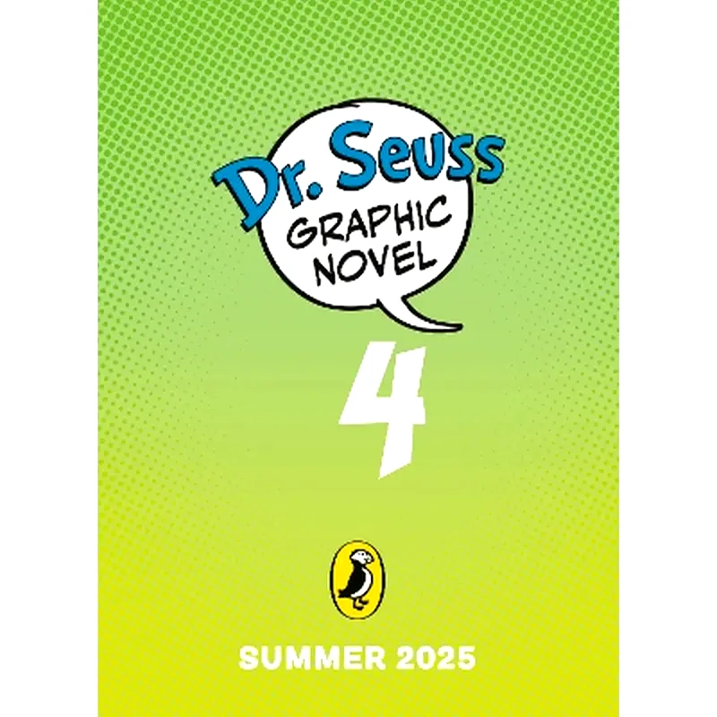 Dr. Seuss Graphic Novel: So Many Things to Do