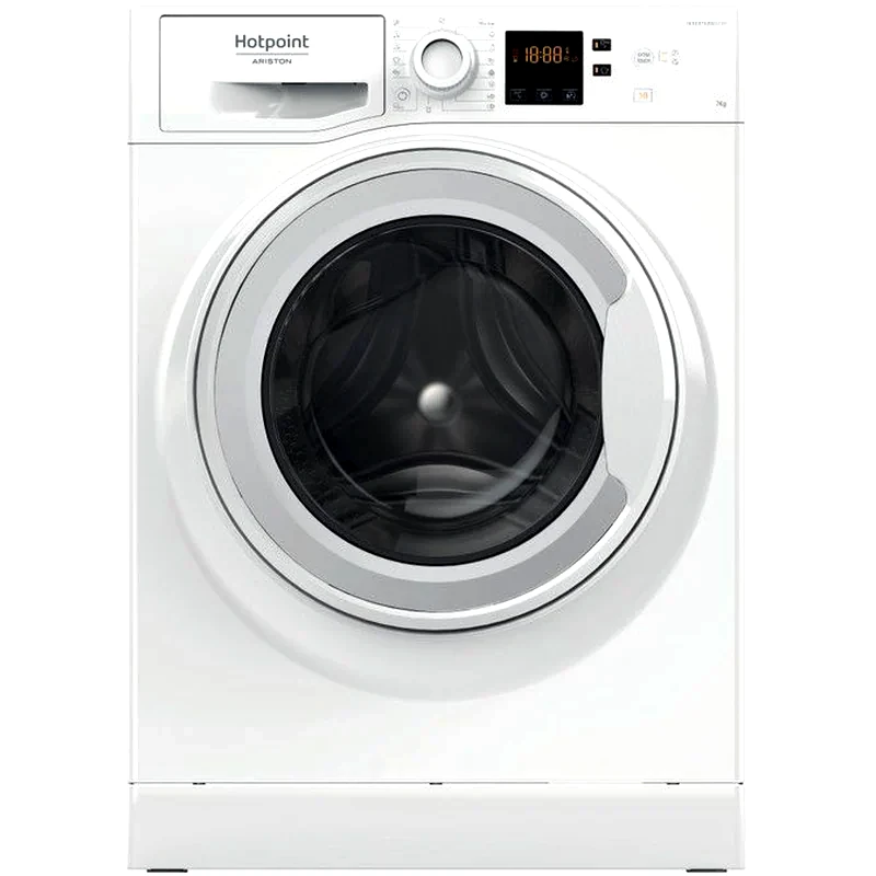 HOTPOINT HOTPOINT NWS 7469 W EU 7 kg 1.400 Στροφές Λευκό Πλυντήριο Ρούχων