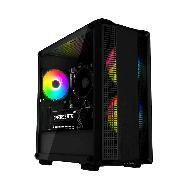 VENGEANCE Desktop Vengeance Vanguard M8 GD-PRXVEVAM8 (Ryzen 7-5700X/32GB/512GB SSD/GeForce RTX 3050/Win11Home)