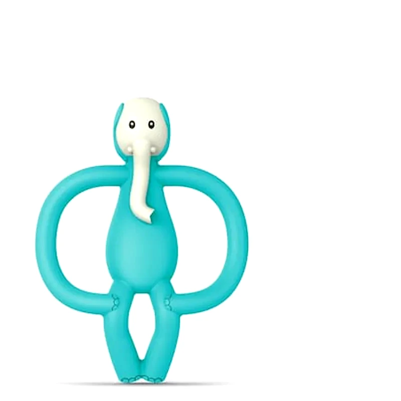 MATCHSTICK MONKEY Matchstick Monkey Μασητικό Elephant Animalteether -240406