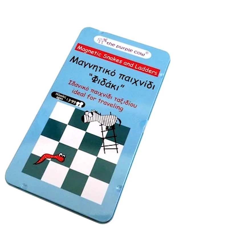 THE PURPLE COW Μαγνητικό Παιχνίδι Φιδάκι 90544 Επιτραπέζιο (The Purple Cow)