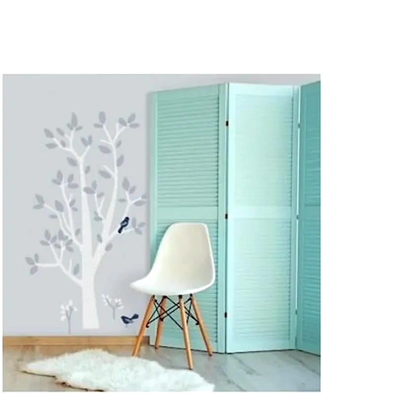 ROOMMATES Παιδικά Αυτοκόλλητα Τοίχου Roommates Δέντρο