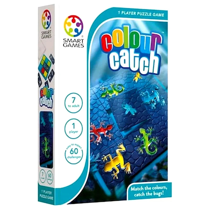 SMARTGAMES Colour Catch 152206 Επιτραπέζιο (Smart Games)