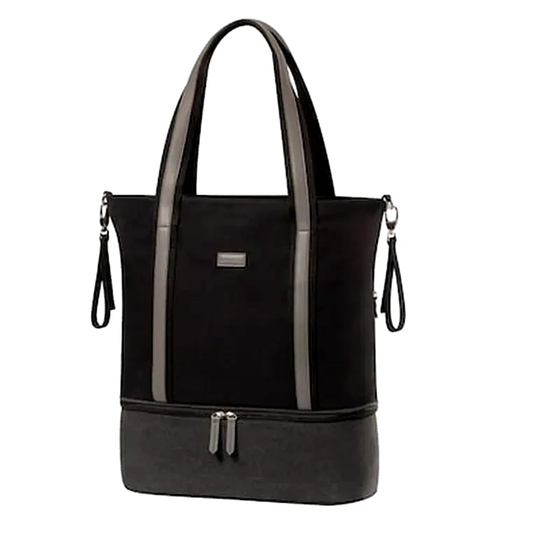 BABYONO Babyono Τσάντα Αλλαξιέρα Comfort Supreme Black