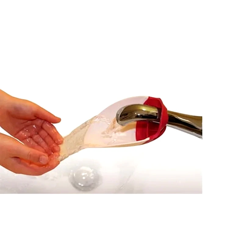 PRINCE LIONHEART Prince Lionheart Επέκταση Βρύσης Tap Extender Γκρι /κόκκινο 7352