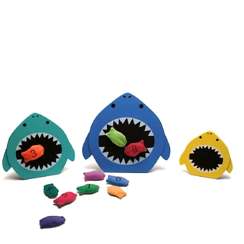 BS TOYS Bs Toys Shargets (πεινασμένοι Καρχαρίες)ga335