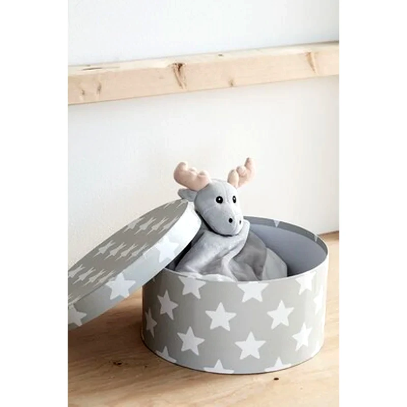 KIDS CONCEPT Kids Concept Πανάκι Παρηγοριάς-Ντουντού Edvin Τάρανδος (35cm) KC610065