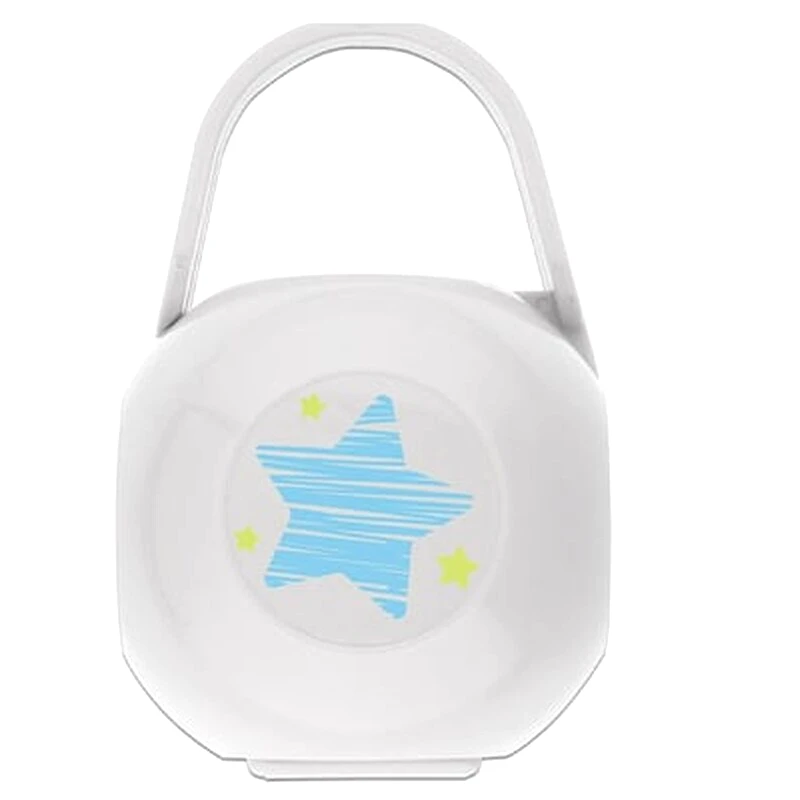 X-TREME BABY Θηκη Πιπιλας Planet Baby Blue Star (pb115) Της X-treme Baby