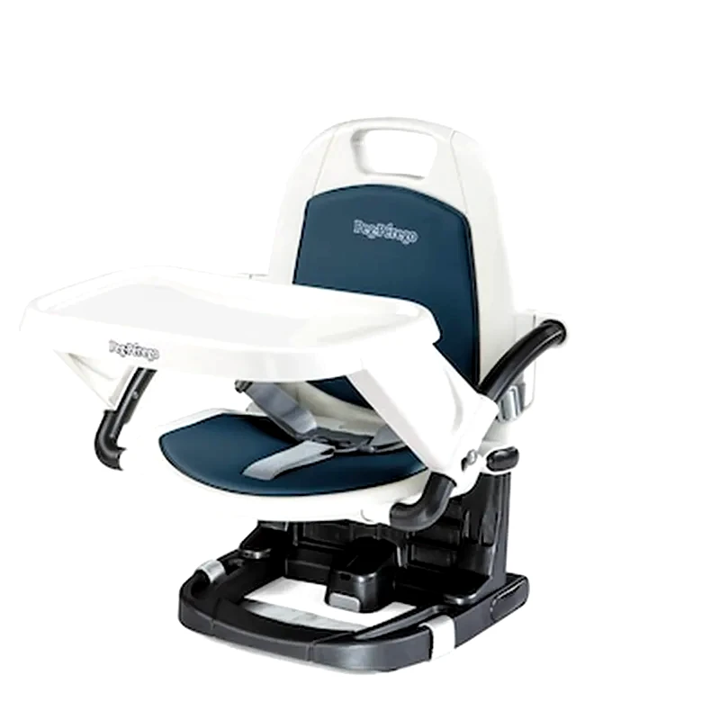 PEG PEREGO Peg Perego Καρεκλάκι Φαγητού Rialto -petrolio 4134pl71