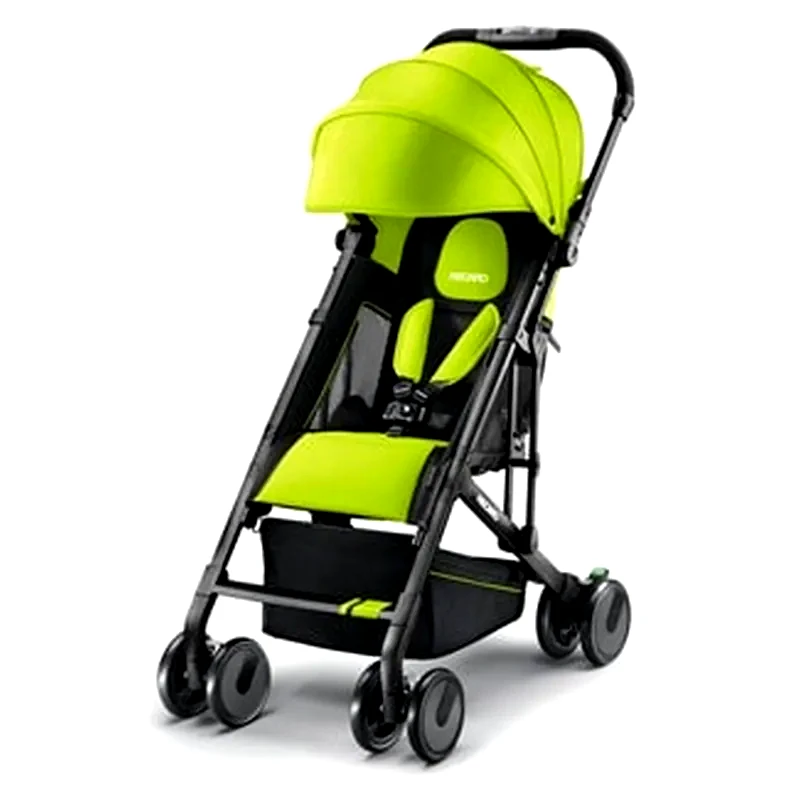 RECARO Βρεφικό Καρότσι Recaro Easylife Elite Lime