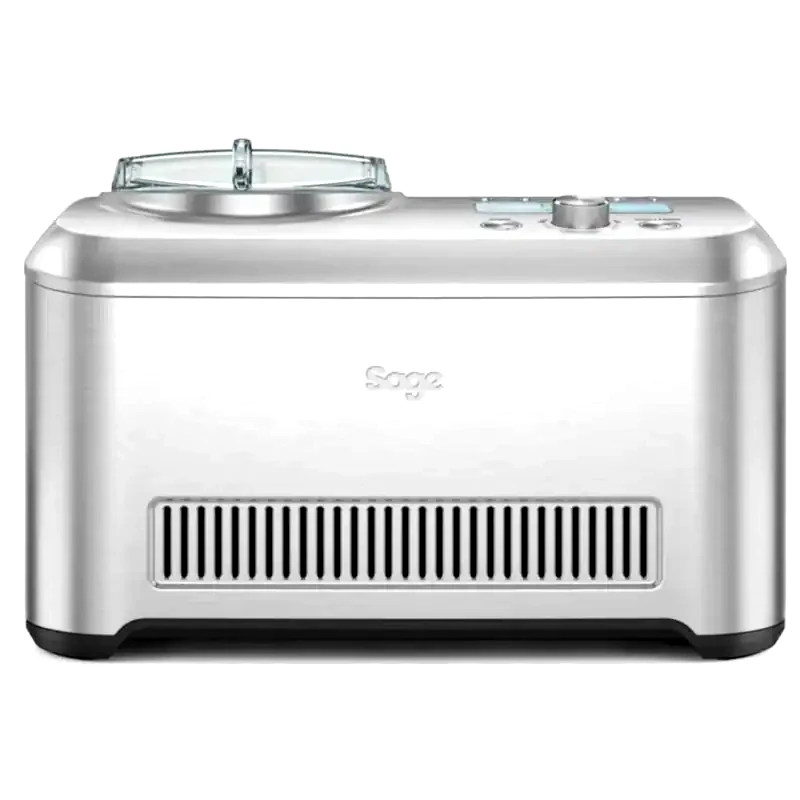 SAGE Παγωτομηχανή SAGE the Smart Scoop™ BCI600 200 W 1 L Ασημί