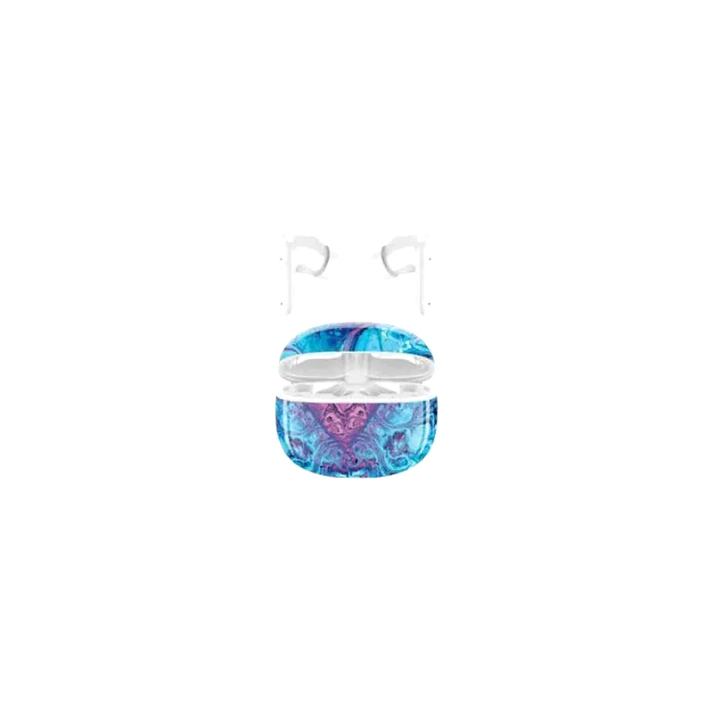 MUSIC SOUND Ακουστικά bluetooth Music Sound Fancy - Μπλέ