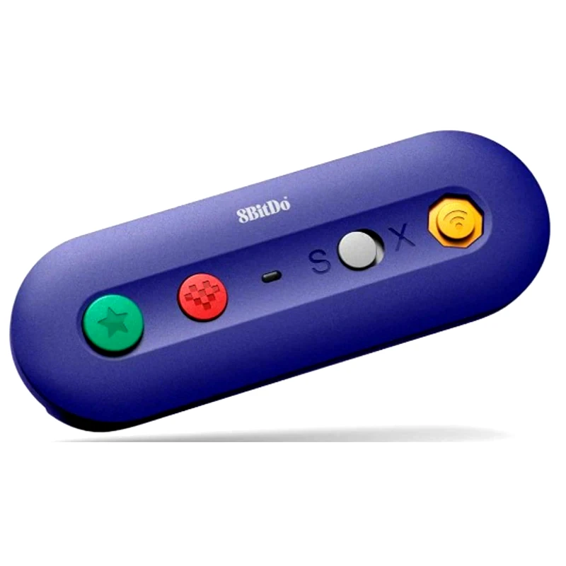 8BITDO 8BITDO GBROS Αντάπτορας για Nintendo Switch - Μπλε