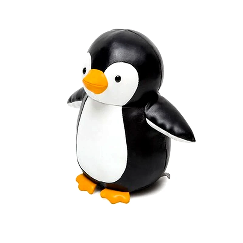 BABY TO LOVE Λούτρινο LITTLE BIG FRIENDS Μusical Martin the Penguin (20cm) BTL303259