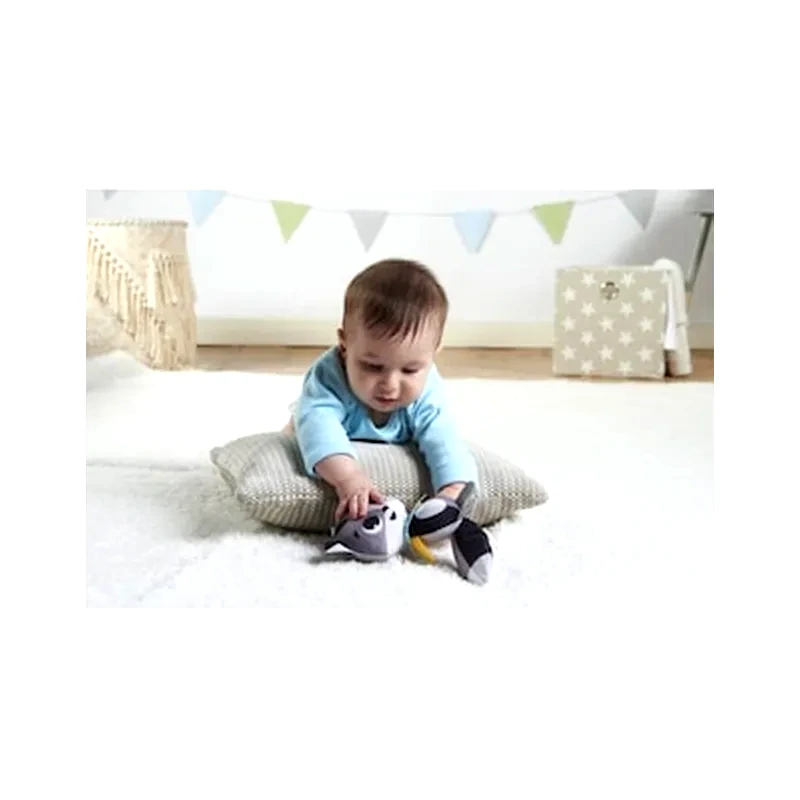 TINY LOVE Tiny Love Βρεφικό Κρεμαστό Παιχνίδι Christopher η Αλεπού