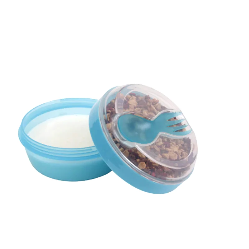 CARL OSCAR Φαγητοδοχείο Carl Oscar με Παγοκύστη N’Ice Cup Turquoise