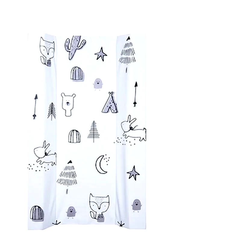 X-TREME BABY X-treme Baby Αλλαξιερα Μαλακη Ιταλιας 70x44 Cm Indian Grey - Xt10ig