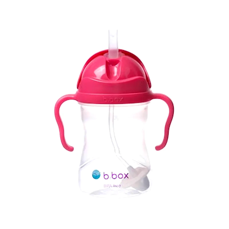 BBOX B.box Παιδικό Σετ Φαγητού 3τμχ Σε Συσκευασία Δώρου Pink Ροζ