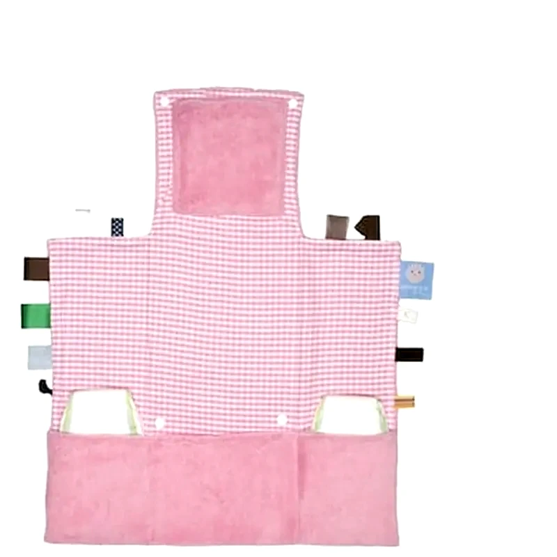 SNOOZEBABY Snoozebaby Αλλαξιέρα Τσάντας Easy Changing Powder Pink Snz-624