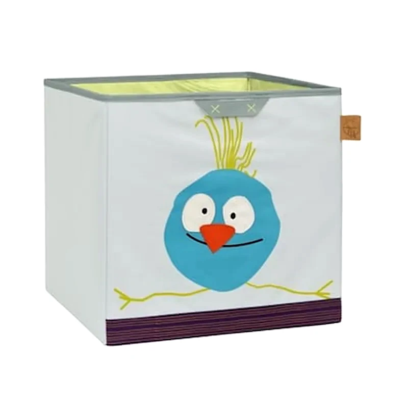 LASSIG Laessig Τετράγωνο Καλάθι Για Τα Παιχνίδια Wildlife Birdie