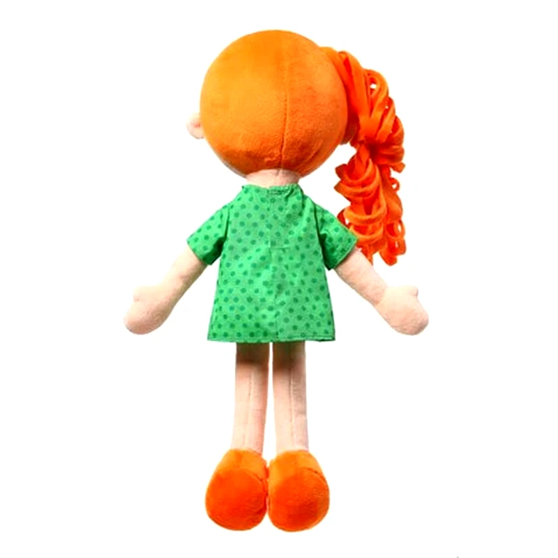 BABYONO Λούτρινη BABYONO Κούκλα Αγκαλιάς Hanna (32cm) BN1096