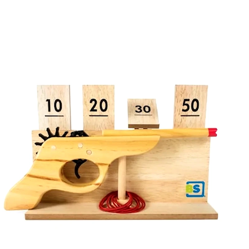 BS TOYS Bs Toys Shooting Game Ga202