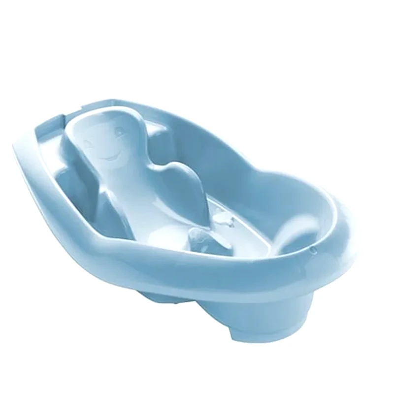 THERMOBABY Thermobaby Μπάνιο Ανατομικό Lagoon Blue Th1487b