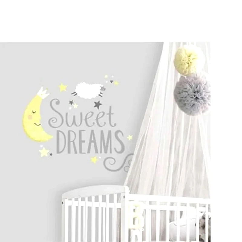 ROOMMATES Παιδικά Αυτοκόλλητα Τοίχου Roommates Sweet Dreams