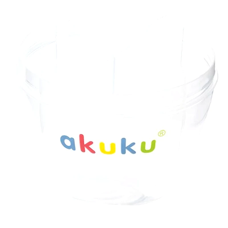 AKUKU Akuku Δοχείο Για Γάλα Σε Σκόνη Green A0361