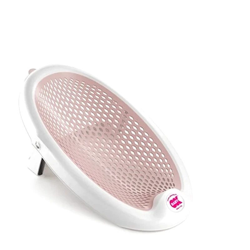 OK BABY Ξαπλώστρα Μπάνιου Jelly Ok Baby -baby Pink 39100035-54