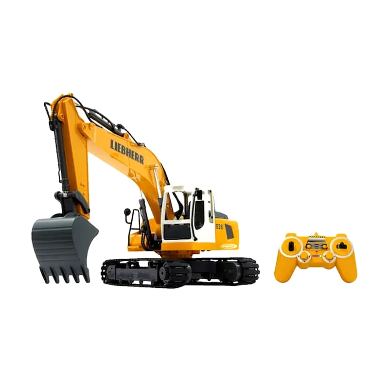 JAMARA Jamara Liebherr R936 Εκσκαφέας Ηλεκτρικός Κινητήρας 1:20