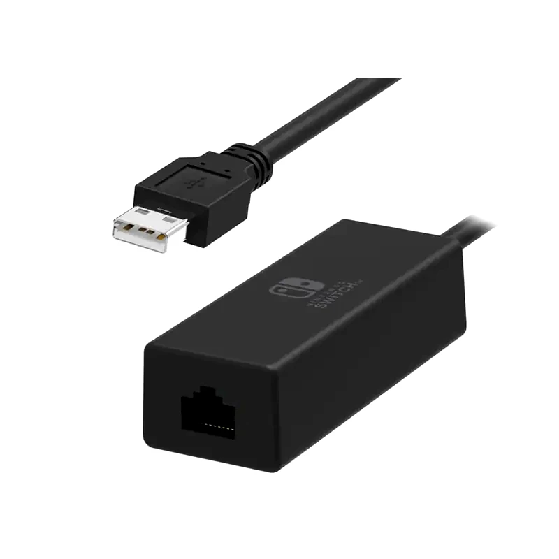 HORI Hori Switch LAN Adapter - Αντάπτορας LAN Ethernet Nintendo Switch