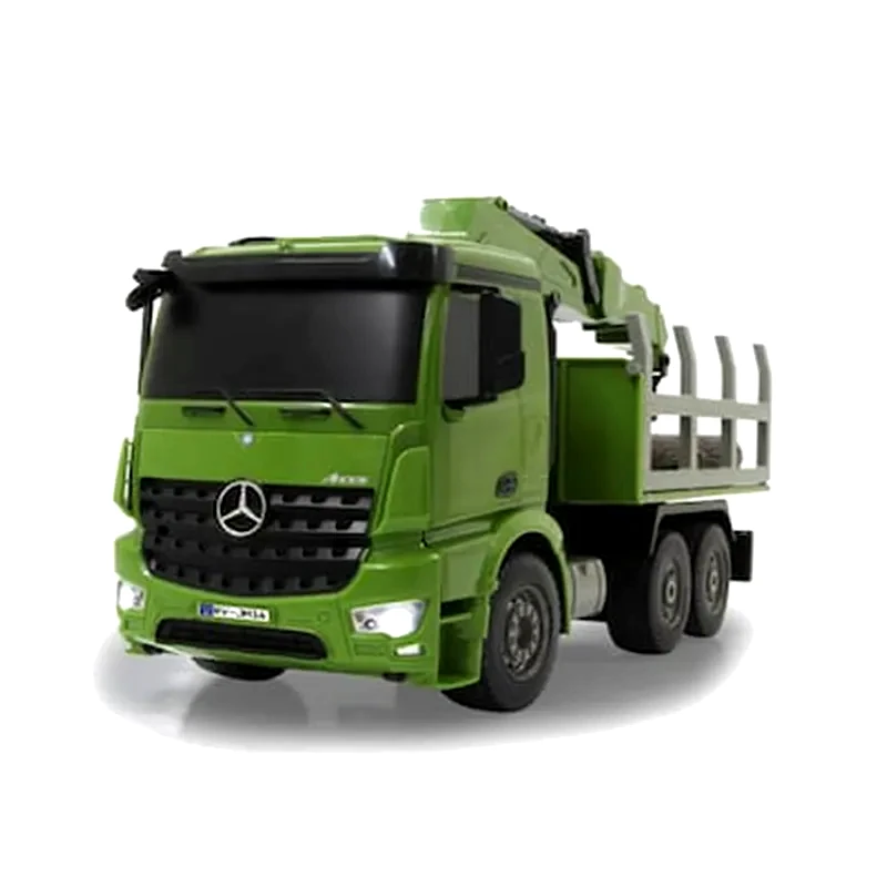 JAMARA Φορτηγό Φορτωτής Mercedes-benz Jamara 1:20 2,4ghz