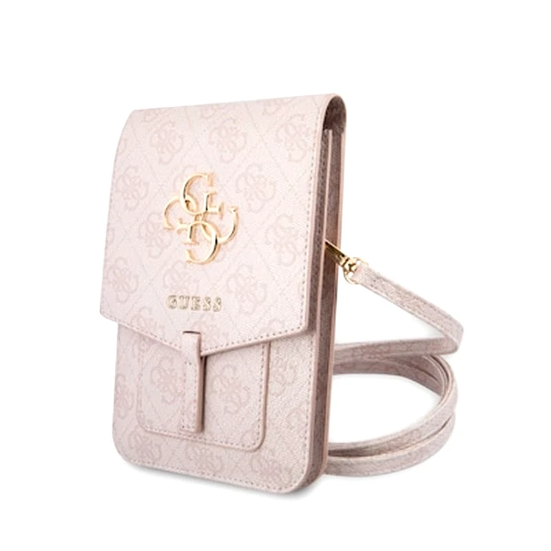 GUESS Guess 4g Big Logo Bag Τσαντάκι Clutch Κατάλληλο Για Smartphone