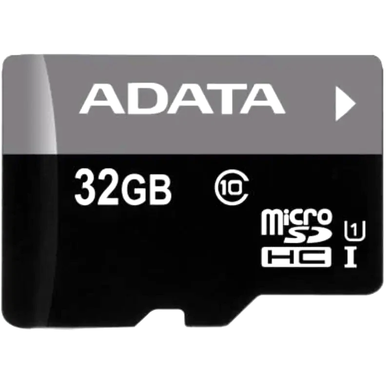 ADATA Adata microSDHC 32GB Class 10 με αντάπτορα