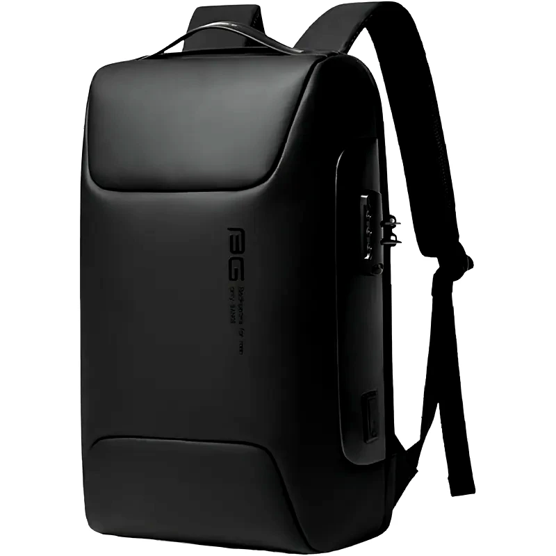 BANGE Τσάντα Laptop Bange 7216 15.6 Αδιάβροχη - Μαύρο