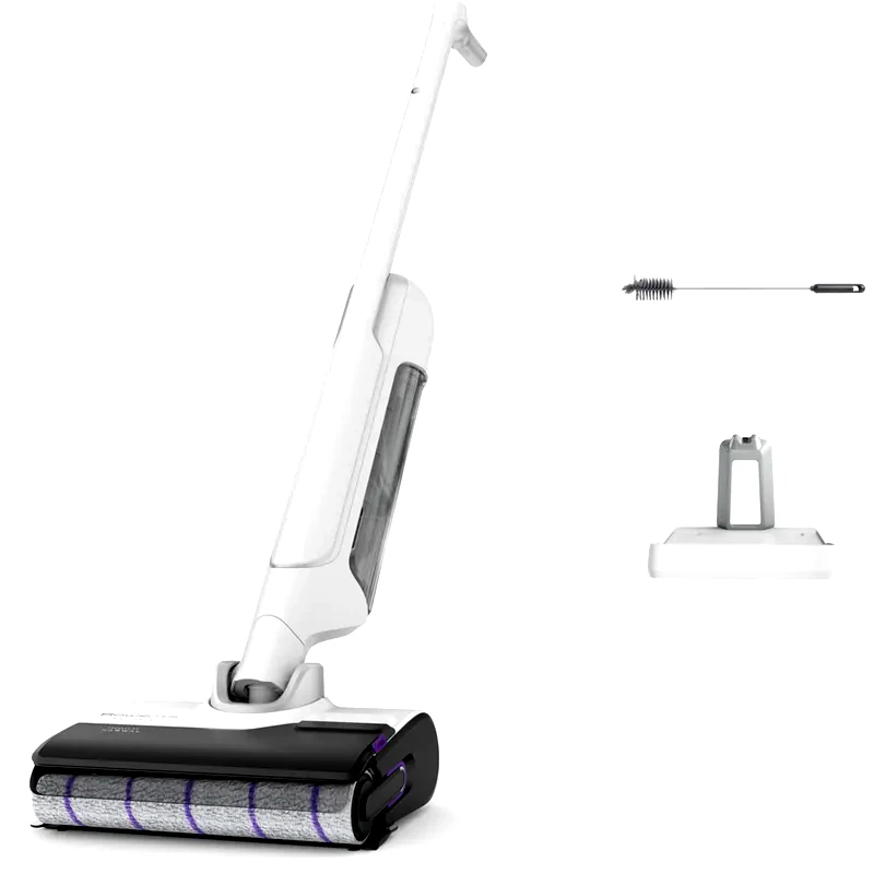 ROWENTA ROWENTA WET DRY X-CLEAN 10 GZ7035WO 21.6 V 0.79 L Λευκή/Ασημί Σκούπα Stick