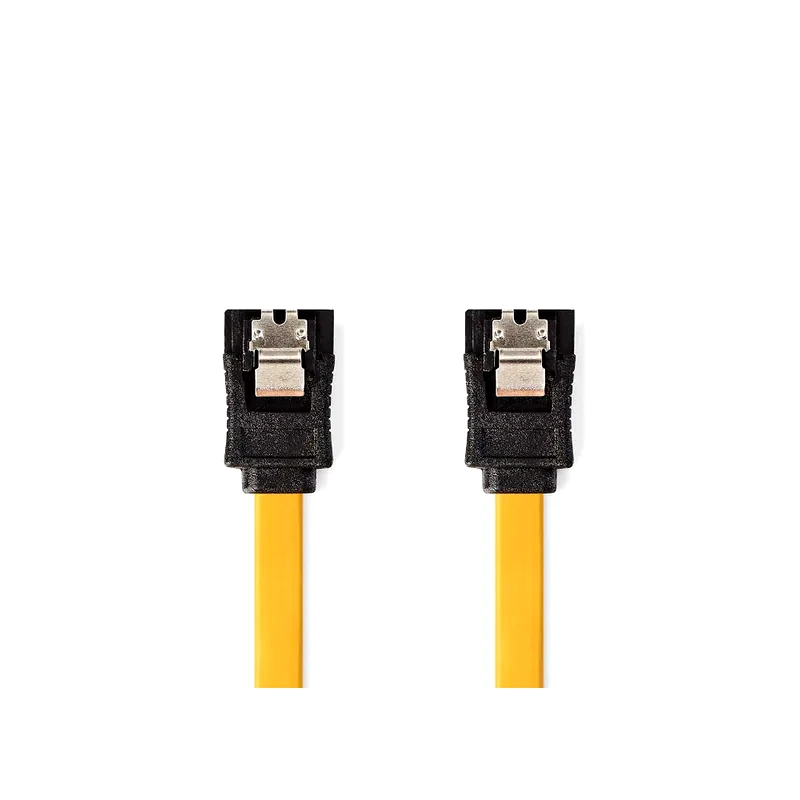 NEDIS Καλώδιο Nedis 2 x SATA 7-Pin F - 1m