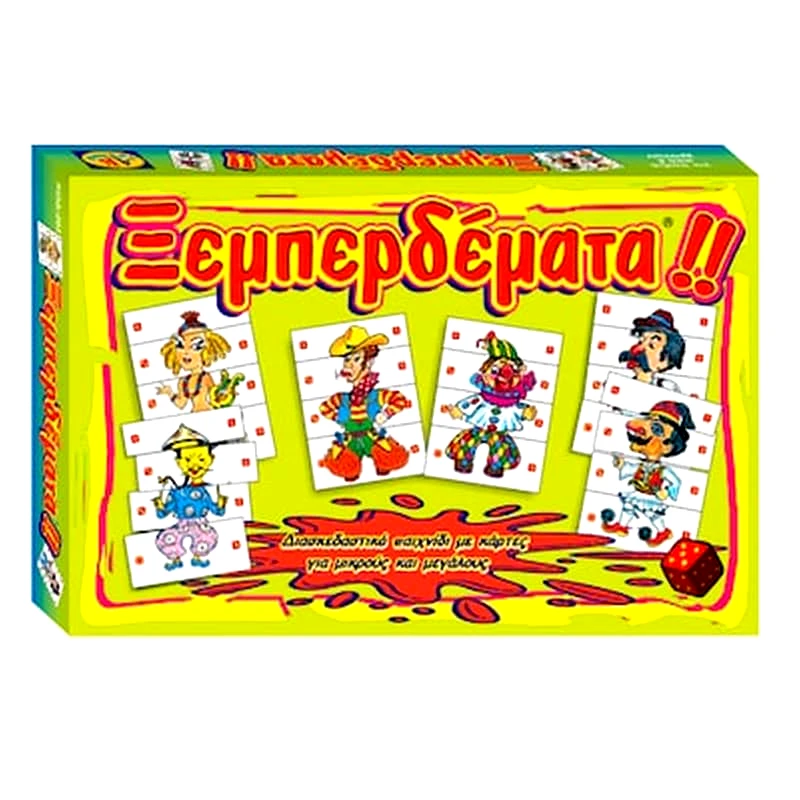 AK Ξεμπερδέματα 203 Επιτραπέζιο (Ak Gaming)