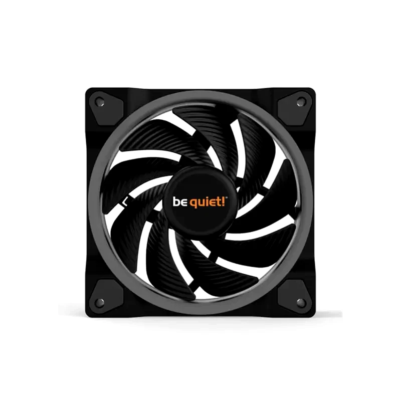 BEQUIET Case Fan Be Quiet! Light Wings 120mm ARGB