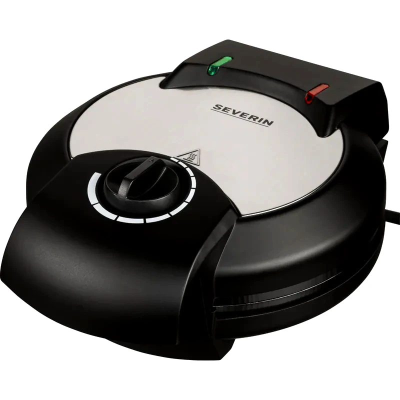 SEVERIN SEVERIN WA 2103 1300 W Μαύρο Βαφλιέρα