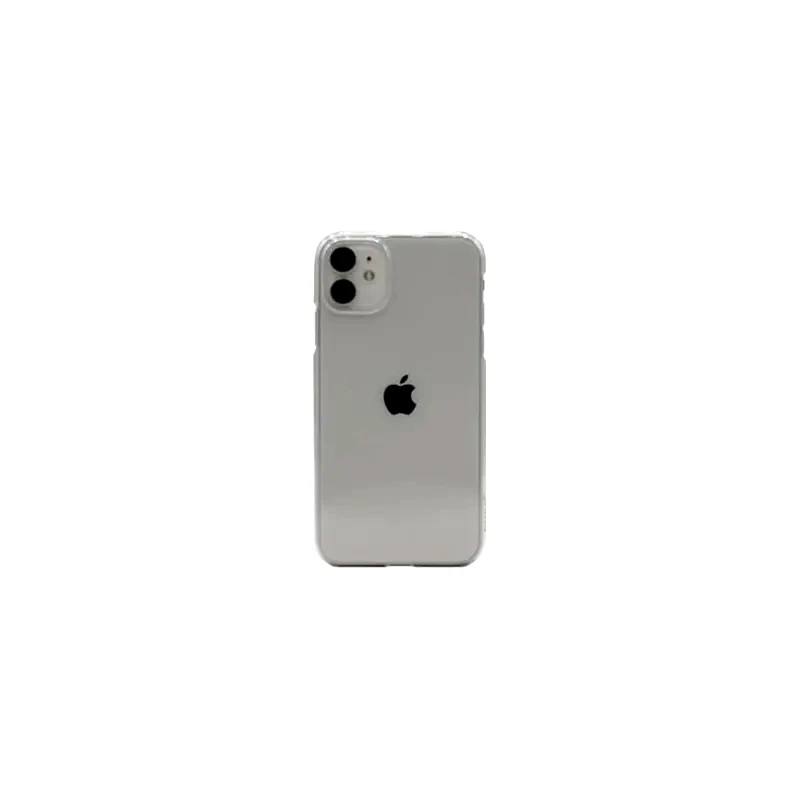 PURO Θήκη iPhone 12 Mini - Puro Recycled Διάφανο