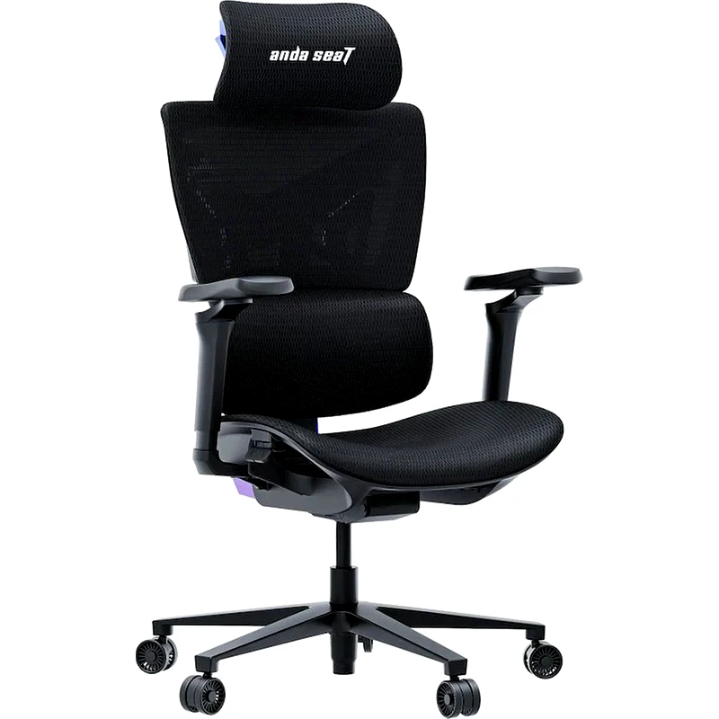 ANDA SEAT Καρέκλα Gaming/ Γραφείου Anda Seat X-Air Pro XL από Ύφασμα Mesh - Black Celeste