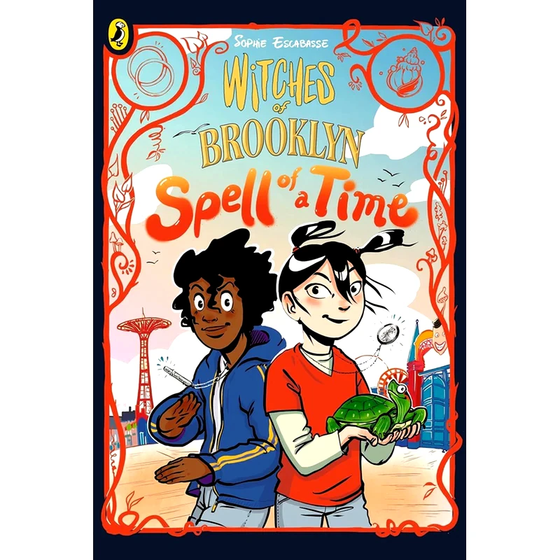 Witches of Brooklyn: Spell of a Time